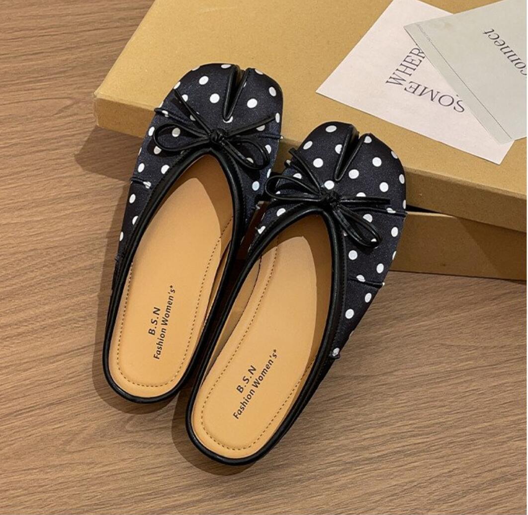 Fashion Butterfly-knot Split T - Women Shoes Japan recension och pris