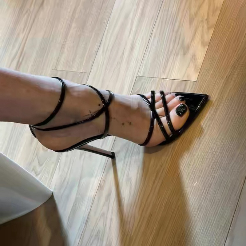 Women's Sandals Pointed Toe Hi - Ankle Strap Heels recension och pris