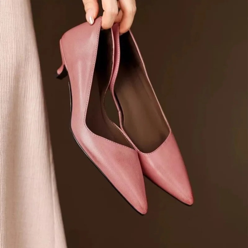Women's Pointed Toe Stiletto H - Women Shoes Size recension och pris