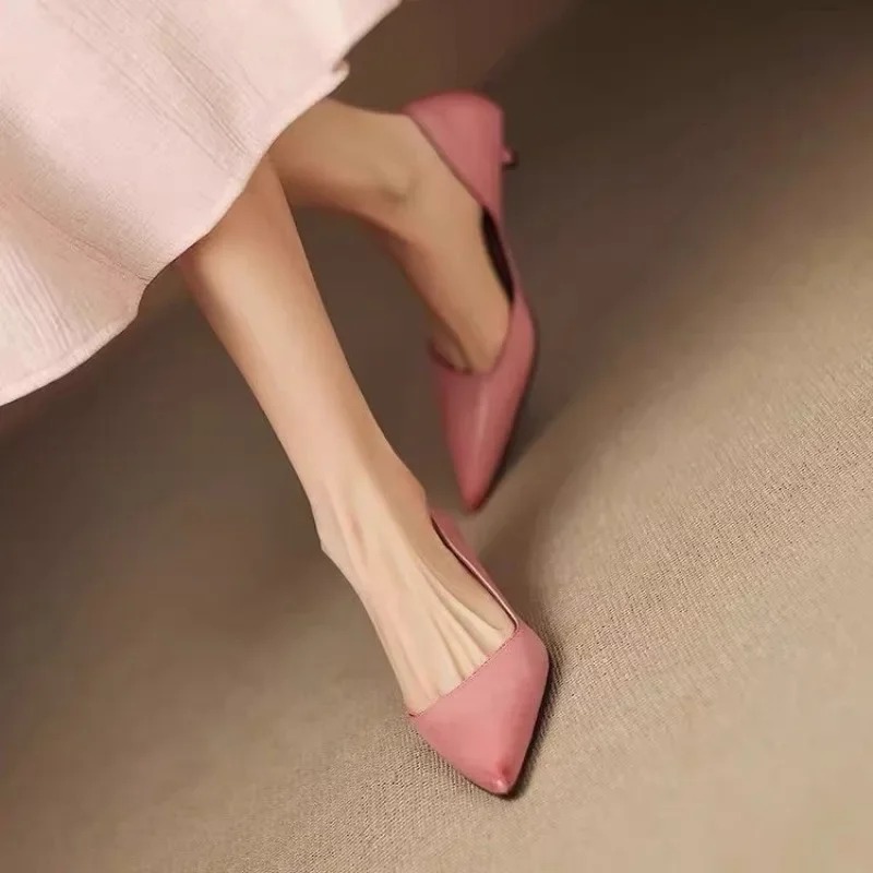 Women's Pointed Toe Stiletto H - Women Shoes Size recension och pris