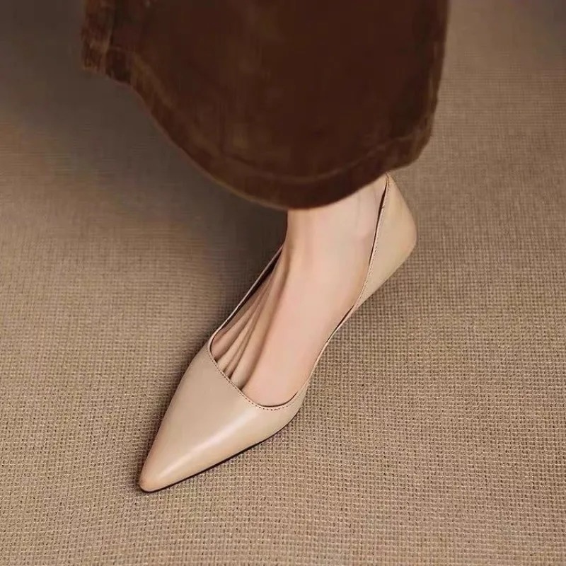 Women's Pointed Toe Stiletto H - Women Shoes Size recension och pris