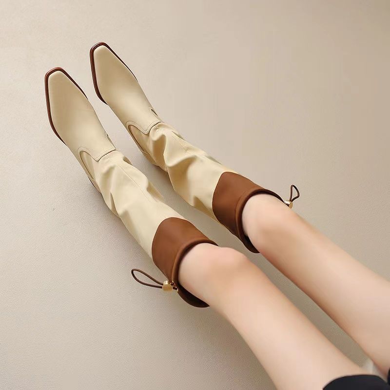 Apricot Square Toe Women's Lon - Women Shoes Waterproof recension och pris