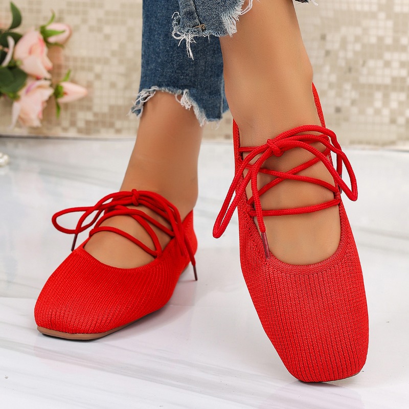 French Flat Mary Jane Shoes 20 - Women Shoes Size recension och pris