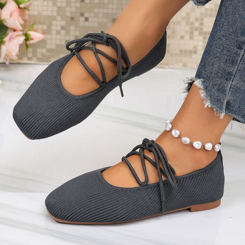 French Flat Mary Jane Shoes 20 - Women Shoes Size recension och pris