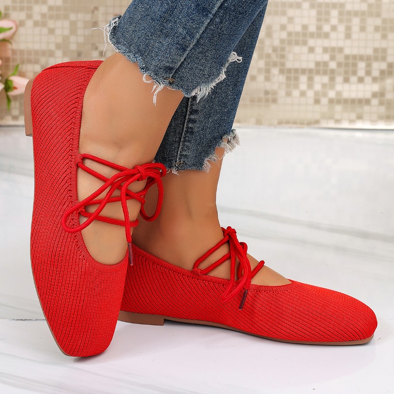 French Flat Mary Jane Shoes 20 - Women Shoes Size recension och pris