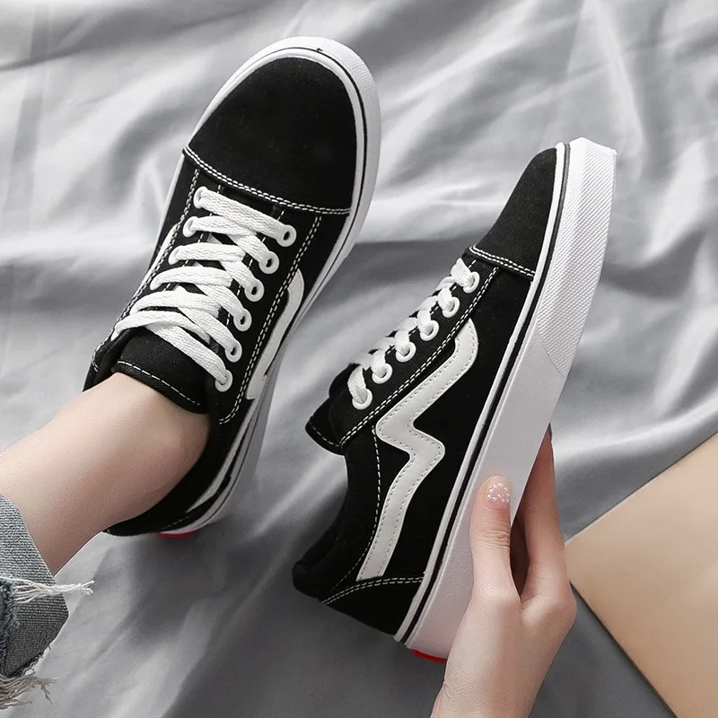Youth Students Boys Girls Spri - Women Shoes Vans recension och pris