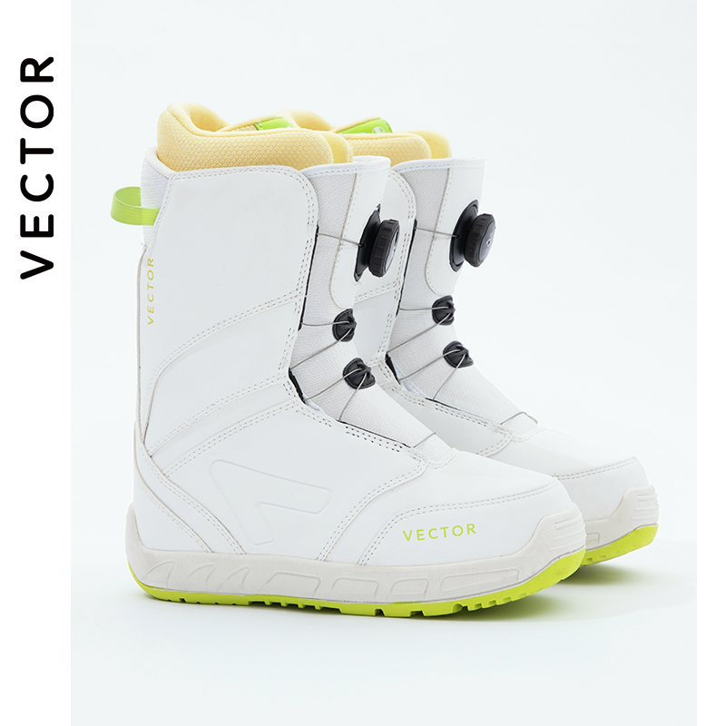 Professional Women's Man Ski S - Women Shoes Vector recension och pris