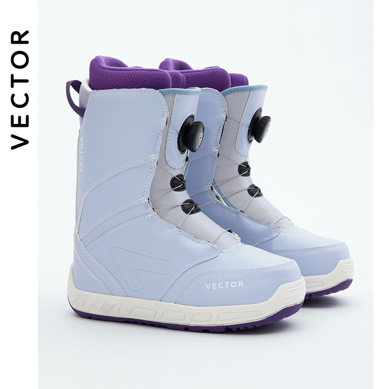 Professional Women's Man Ski S - Women Shoes Vector recension och pris
