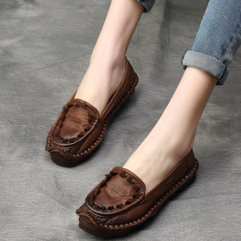 Spring 2026 New Ethnic Style R - Ankle Strap Heels recension och pris