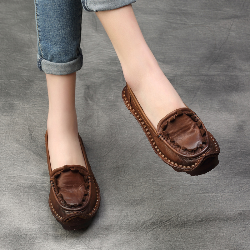 Spring 2026 New Ethnic Style R - Ankle Strap Heels recension och pris
