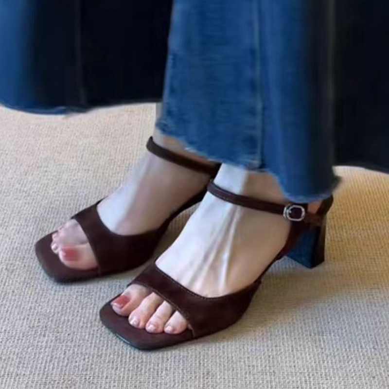 High Heels Women's Sandals Chu - Women Shoes For Walking recension och pris