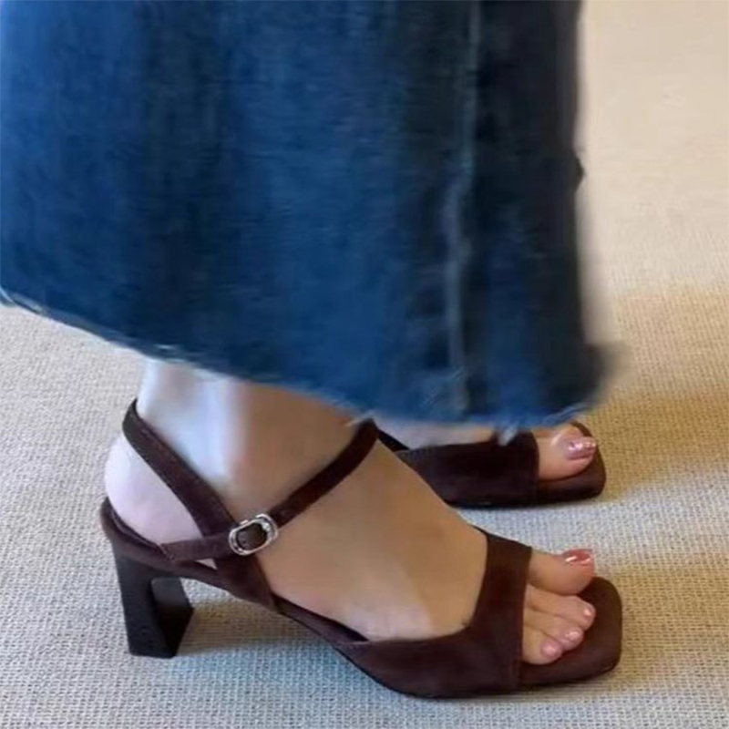 High Heels Women's Sandals Chu - Women Shoes For Walking recension och pris