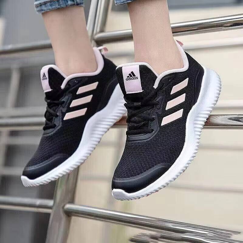 Adidas Ladies Breathable Mesh  - Women'S Shoes Pink Adidas recension och pris