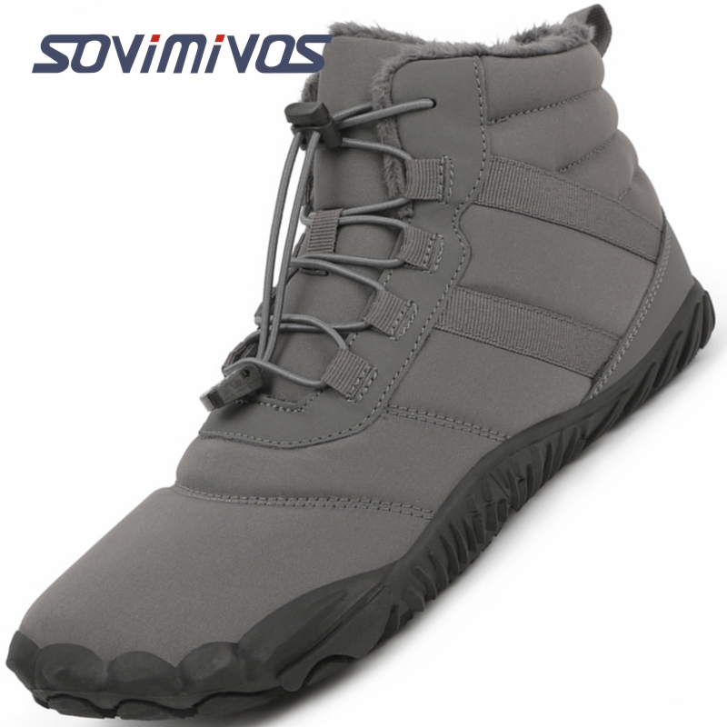 Mens Womens Snow Boots Barefoo - Women'S Shoes Zero Drop recension och pris