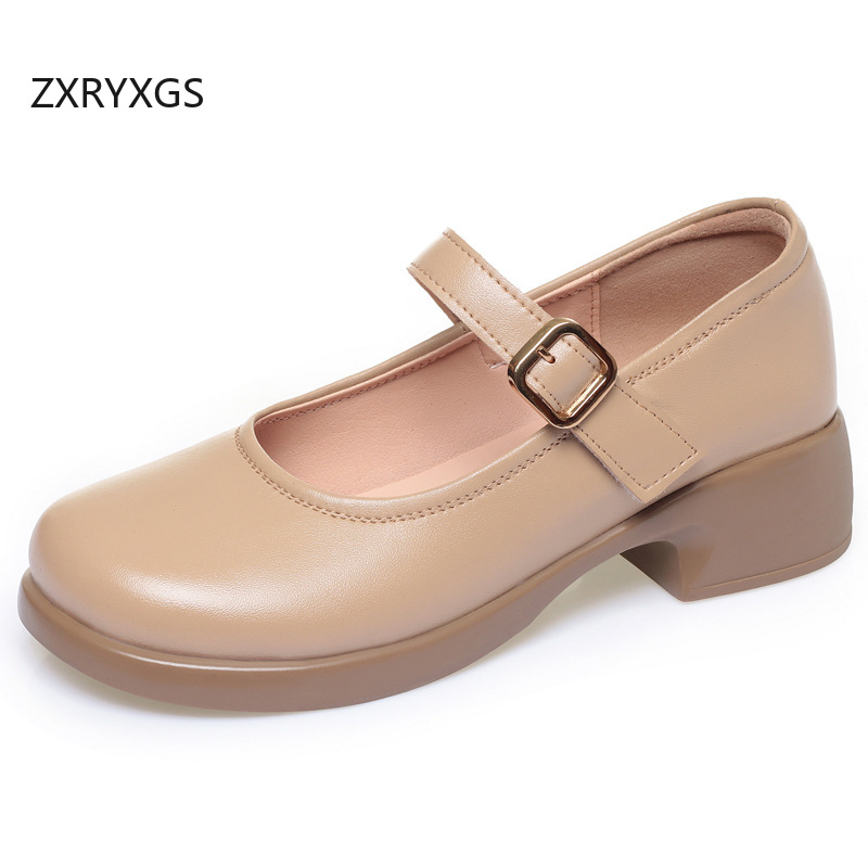ZXRYXGS Hot Selling 2026 New A - Women Shoes Size 4 In Cm recension och pris