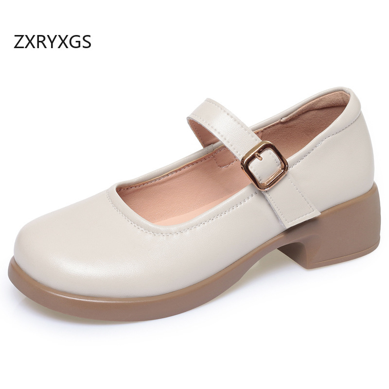 ZXRYXGS Hot Selling 2026 New A - Women Shoes Size 4 In Cm recension och pris