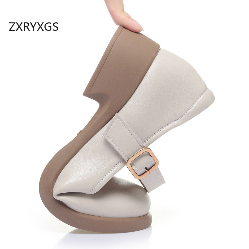 ZXRYXGS Hot Selling 2026 New A - Women Shoes Size 4 In Cm recension och pris
