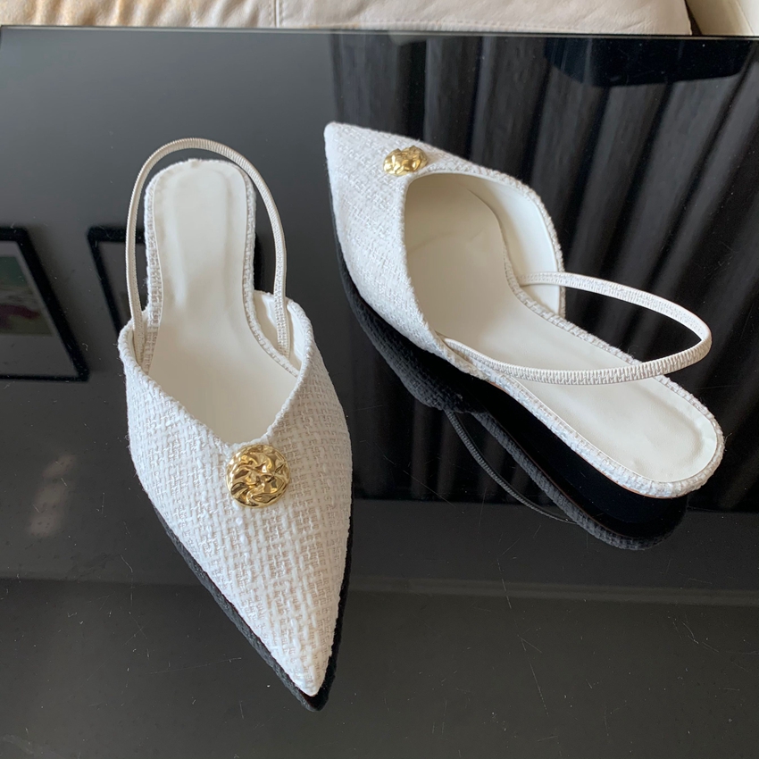 2025 New Brand Women Sandal Fa - Women Shoes Casual recension och pris