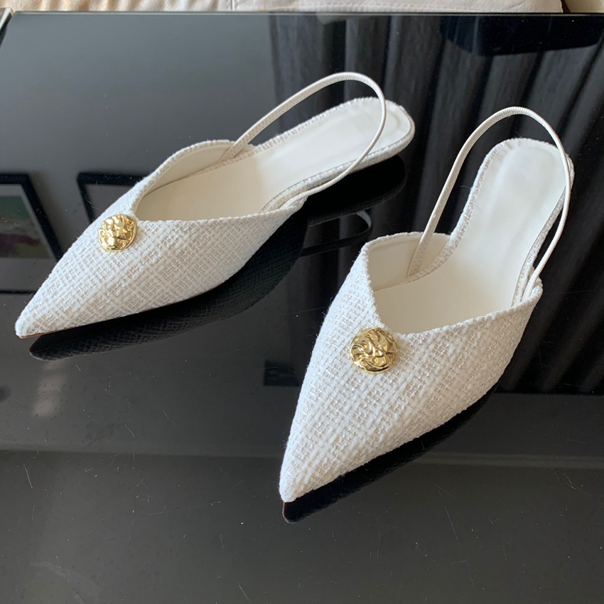 2025 New Brand Women Sandal Fa - Women Shoes Casual recension och pris