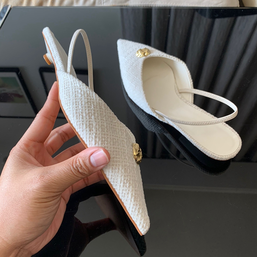 2025 New Brand Women Sandal Fa - Women Shoes Casual recension och pris